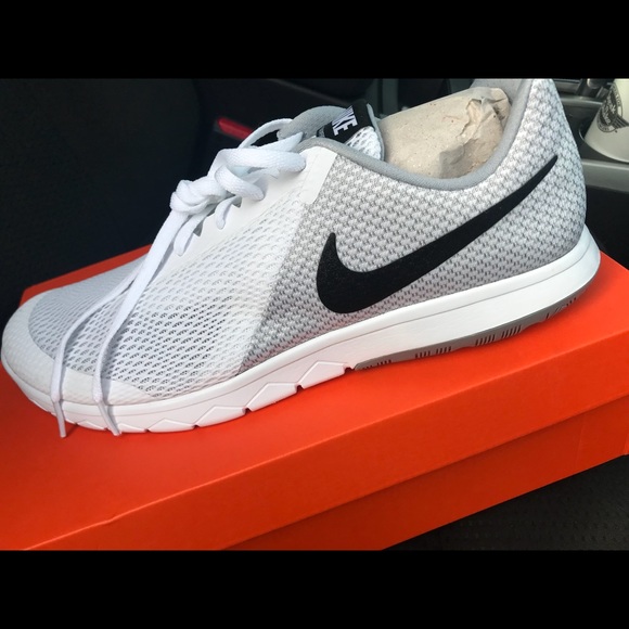 Nike Flex Experience RN 6 White - Picture 5 of 7